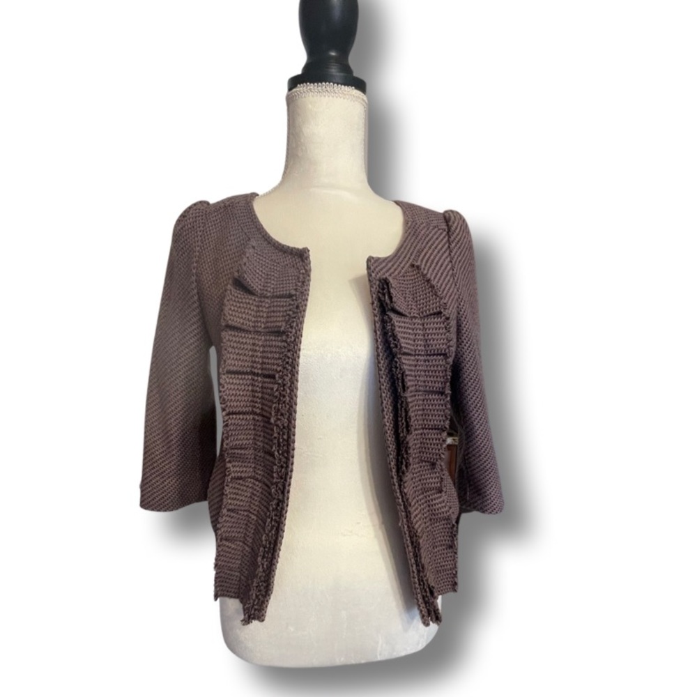 Frenchi 3/4 jacket